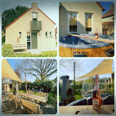 Wellness Huisje 52 Ewijk Εξωτερικό φωτογραφία