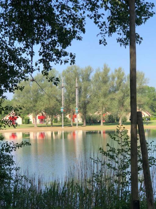 Wellness Huisje 52 Ewijk Εξωτερικό φωτογραφία