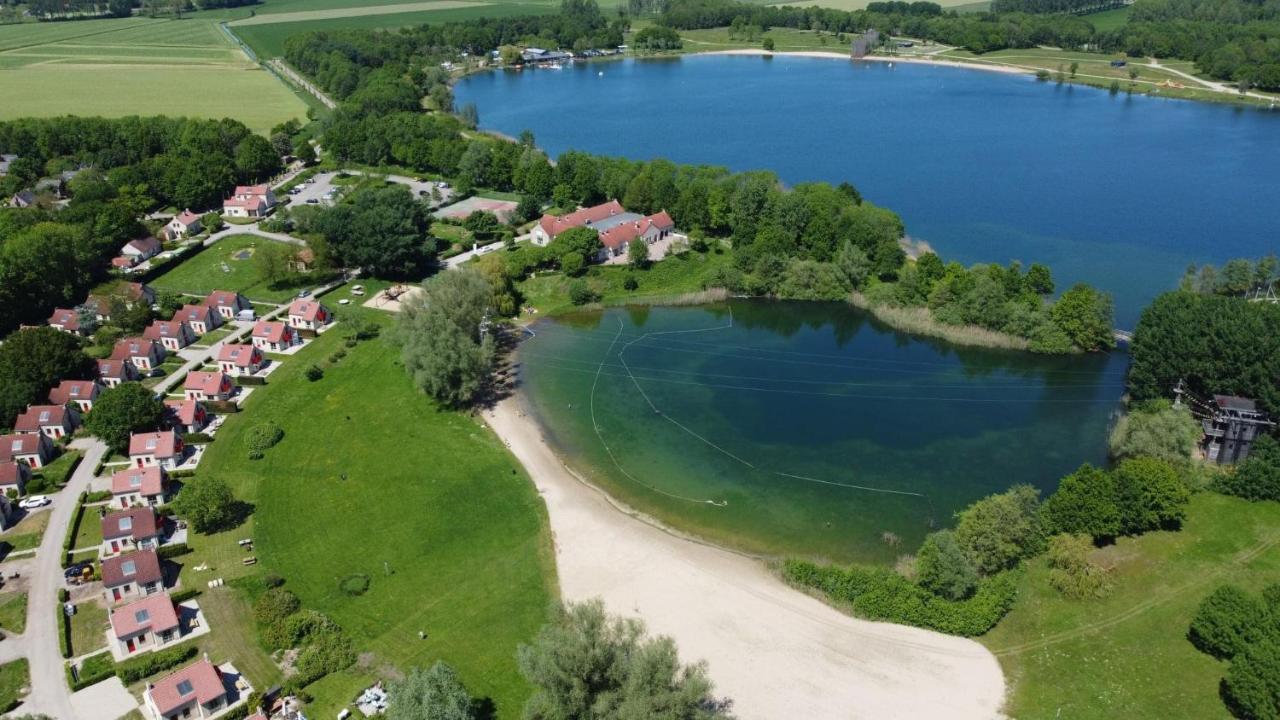 Wellness Huisje 52 Ewijk Εξωτερικό φωτογραφία